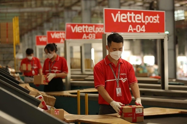 Viettel Post thông qua kế hoạch tăng vốn- Ảnh 1. Viettel Post thông qua kế hoạch tăng vốn- Ảnh 1.
