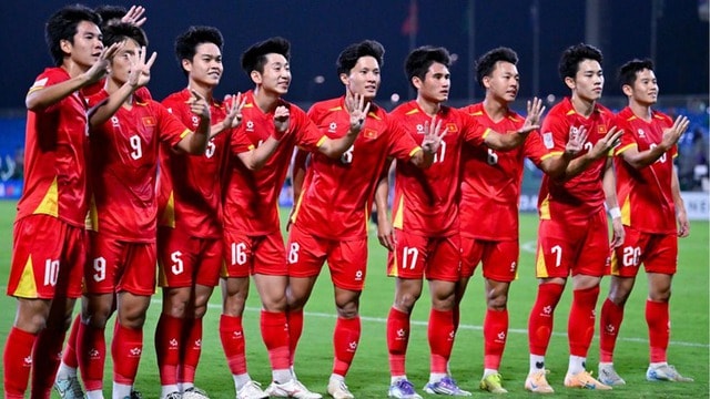 Thủ tướng Phạm Minh Chính gửi thư chúc mừng Đội tuyển bóng đá nam U23 Việt Nam- Ảnh 1.