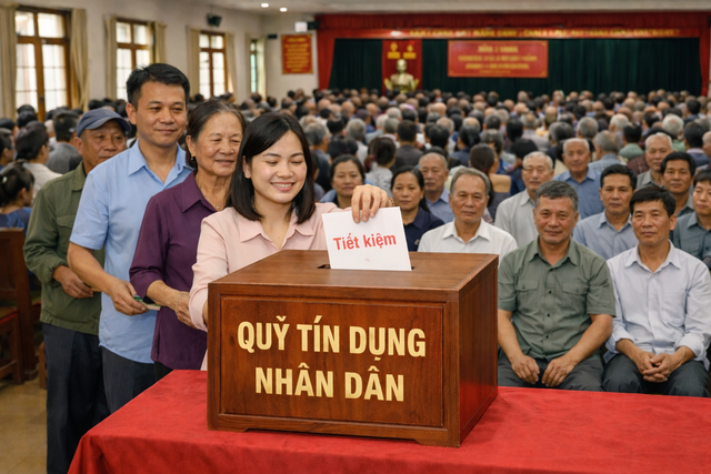 Kết luận thanh tra QTDND Trà Cú- Ảnh 1.