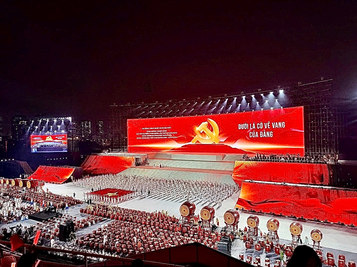 Hệ thống camera giám sát của Công an Hà Nội góp sức trong công tác bảo đảm an ninh Đại hội XIV- Ảnh 4.