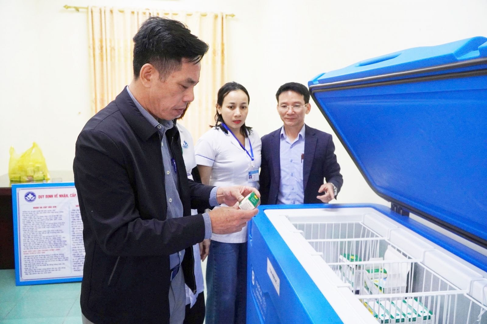 Y tế dự phòng Hà Tĩnh tiếp tục là 'tuyến đầu' trong giai đoạn vận hành chính quyền hai cấp- Ảnh 4.