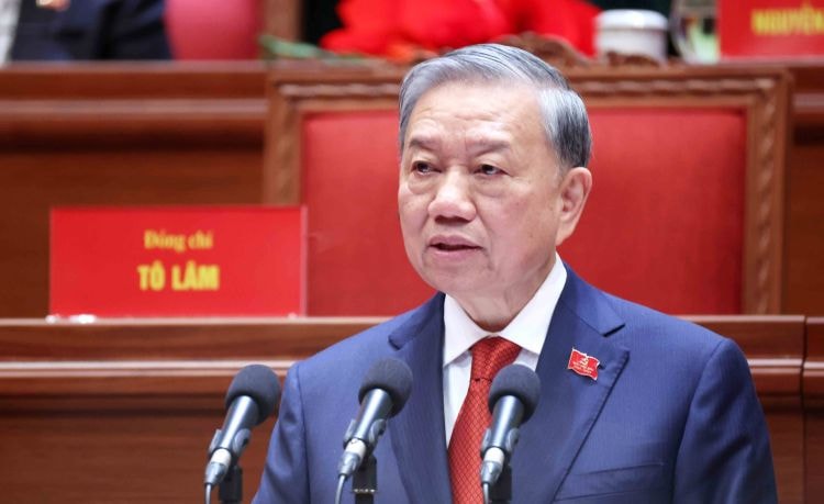 Bài viết của Tổng Bí thư Tô Lâm: TIẾN LÊN! TOÀN THẮNG ẮT VỀ TA!- Ảnh 1.