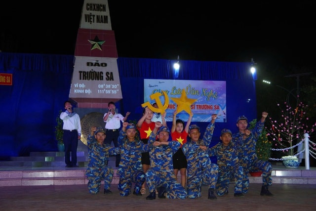 Khí thế và niềm tin của cán bộ, chiến sĩ Hải quân với kết quả Đại hội XIV- Ảnh 3.