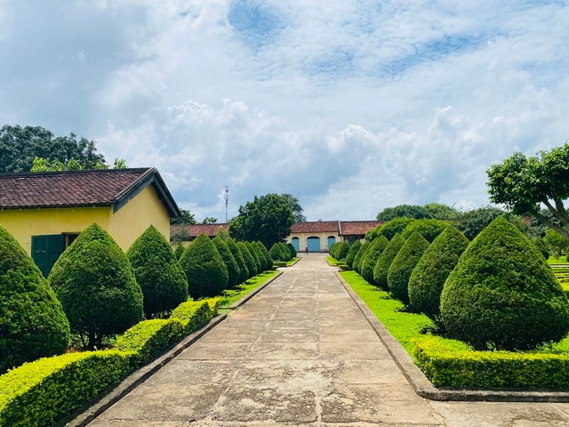 Cận cảnh di tích Quốc gia đặc biệt Nhà đày Buôn Ma Thuột- Ảnh 1.