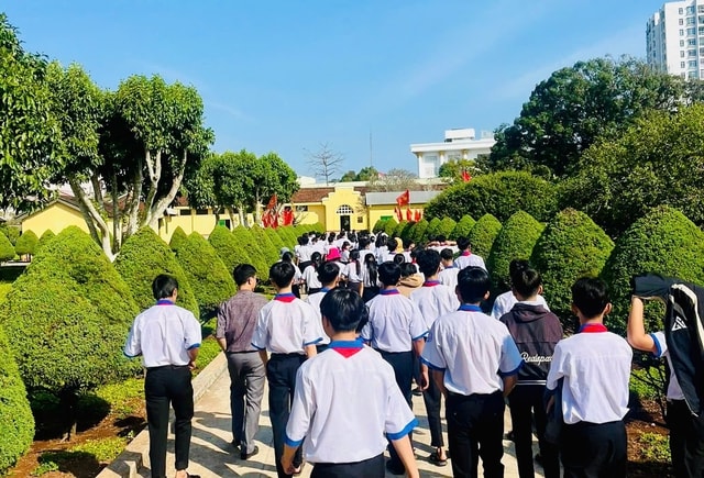 Cận cảnh di tích Quốc gia đặc biệt Nhà đày Buôn Ma Thuột- Ảnh 9.