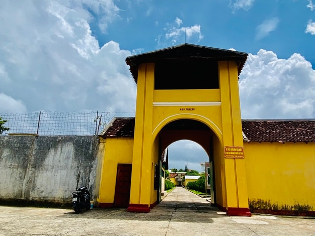 Cận cảnh di tích Quốc gia đặc biệt Nhà đày Buôn Ma Thuột- Ảnh 2.