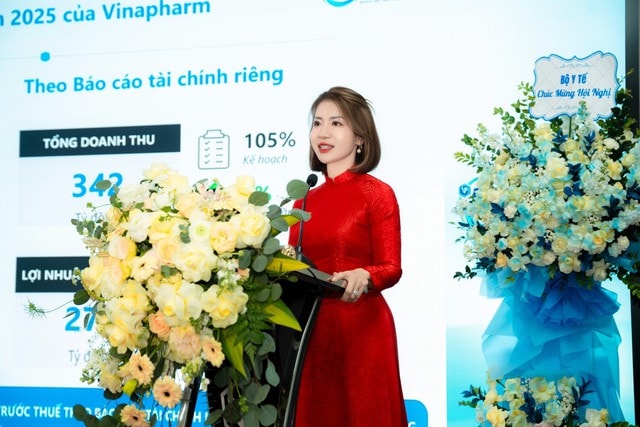 Vinapharm hướng tới tăng trưởng bền vững gắn với nâng cao quản trị- Ảnh 1.