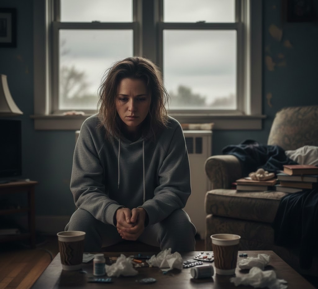 Các dấu hiệu của Hội chứng cai thuốc chống trầm cảm không nên bỏ qua- Ảnh 3.