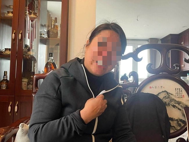 Nỗi ân hận của gia đình cụ bà ngồi xe lăn nghi bị giúp việc bạo hành- Ảnh 1. Nỗi ân hận của gia đình cụ bà ngồi xe lăn nghi bị giúp việc bạo hành- Ảnh 1.