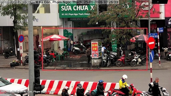 Hà Nội: Phạt nguội hơn 330 trường hợp vi phạm trật tự đô thị và môi trường trong một ngày- Ảnh 5.