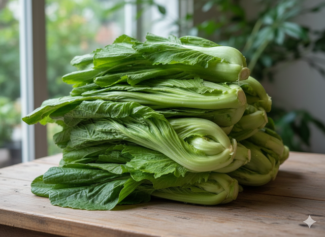 Rau cải bẹ xanh chứa hợp chất chống ung thư và 6 lợi ích cho sức khỏe- Ảnh 1.