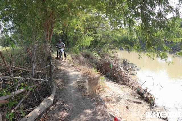 Sạt lở bờ sông Lu, người dân ở Khánh Hòa gặp khó- Ảnh 10.