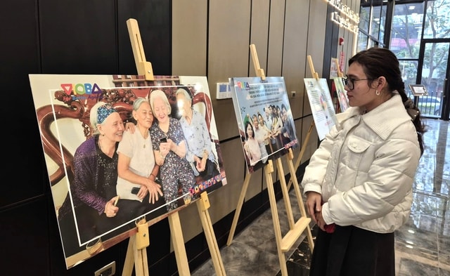 Dân số 'siêu già' và cơ hội cho phát triển bền vững- Ảnh 1.