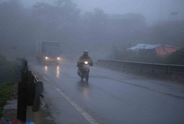 Thực hư thông tin miền Bắc đón mưa lớn rét đậm vào Tết Nguyên đán 2026- Ảnh 1.