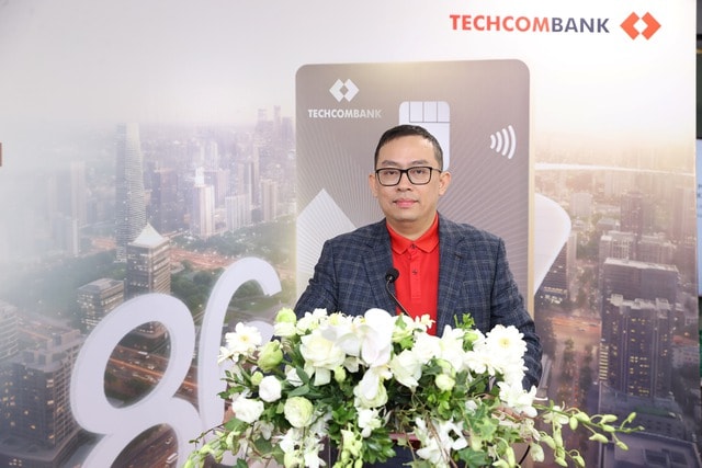 Techcombank ra mắt thẻ tín dụng Techcombank Visa Business Platinum, dẫn đầu đặc quyền tài chính vượt trội cho doanh nghiệp: miễn lãi tối đa tới 86 ngày, hạn mức lên đến 10 tỷ đồng- Ảnh 2.