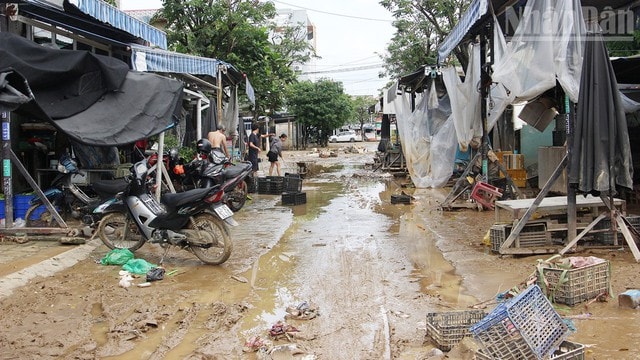 Xuất hiện nhiều vết nứt lớn, Đà Nẵng công bố tình huống khẩn cấp về thiên tai- Ảnh 1. Xuất hiện nhiều vết nứt lớn, Đà Nẵng công bố tình huống khẩn cấp về thiên tai- Ảnh 1.