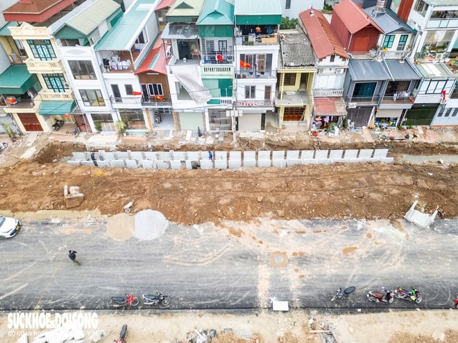 Đường trung tâm phường Tây Hồ kết nối Nhà hát Ngọc Trai sau 1 năm thi công- Ảnh 6.