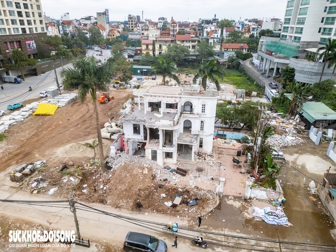 Đường trung tâm phường Tây Hồ kết nối Nhà hát Ngọc Trai sau 1 năm thi công- Ảnh 4.