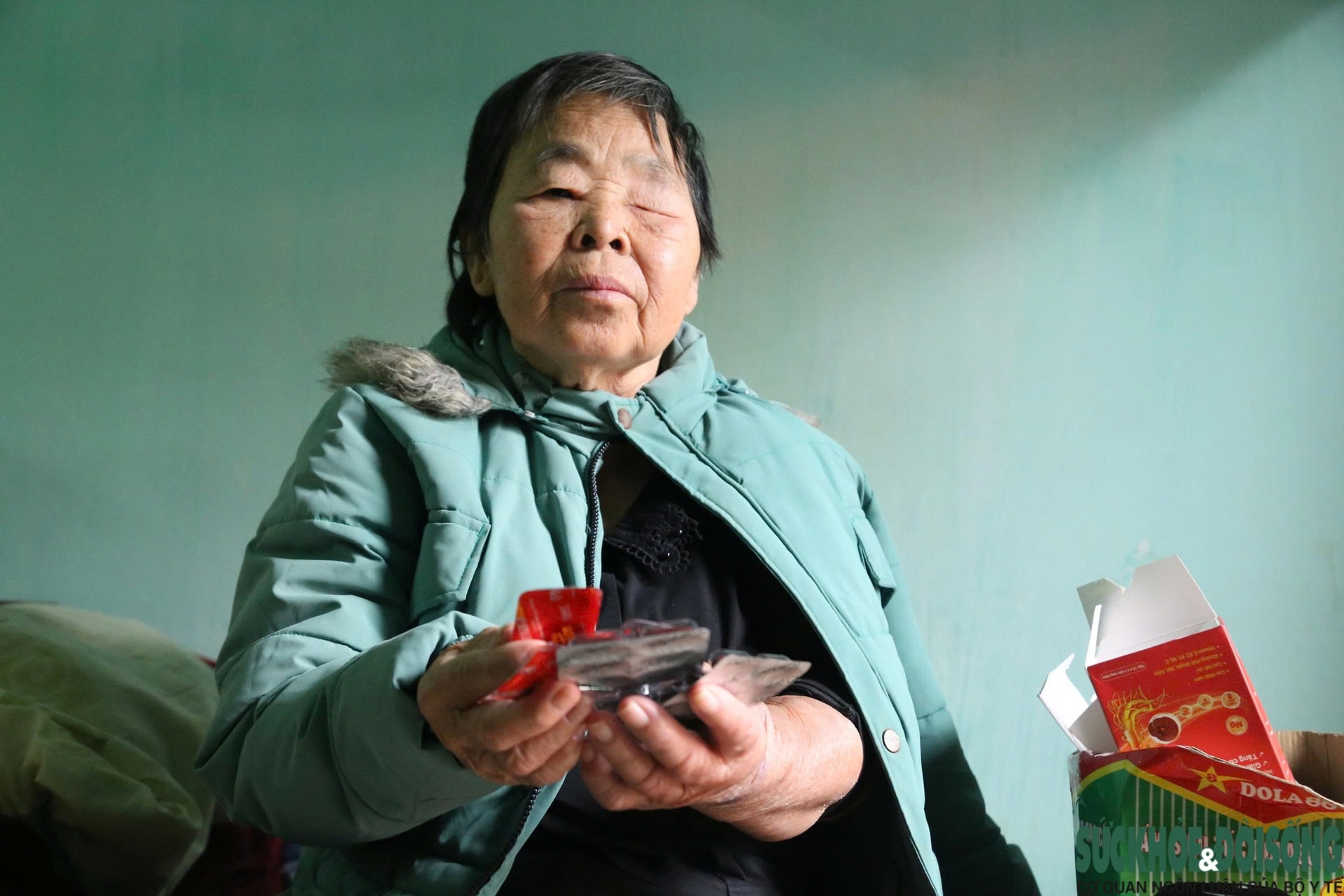 Tết cận kề, những phận người ở 'xóm chạy thận' lặng lẽ níu giữ từng ngày sống- Ảnh 5.