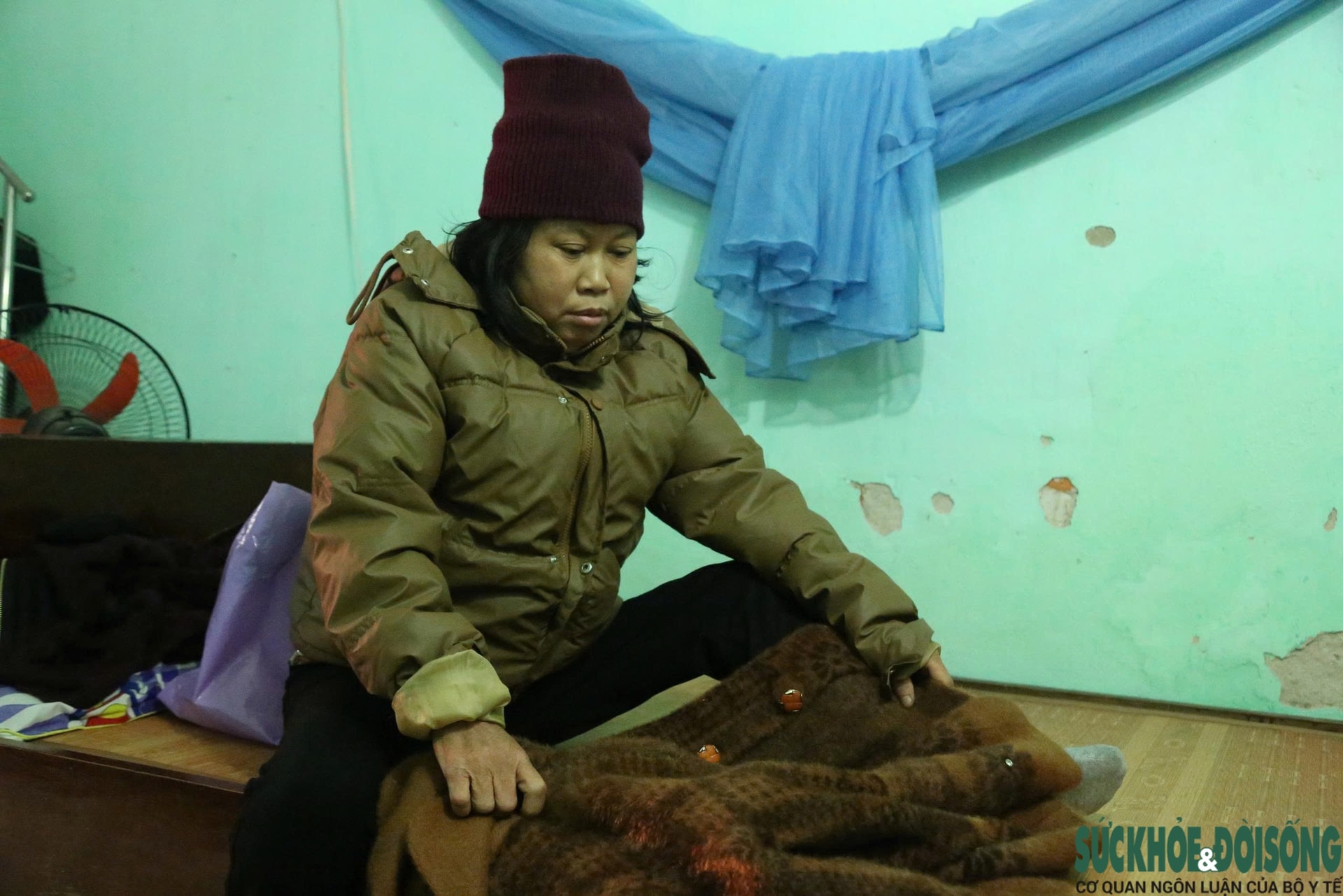 Tết cận kề, những phận người ở 'xóm chạy thận' lặng lẽ níu giữ từng ngày sống- Ảnh 8.