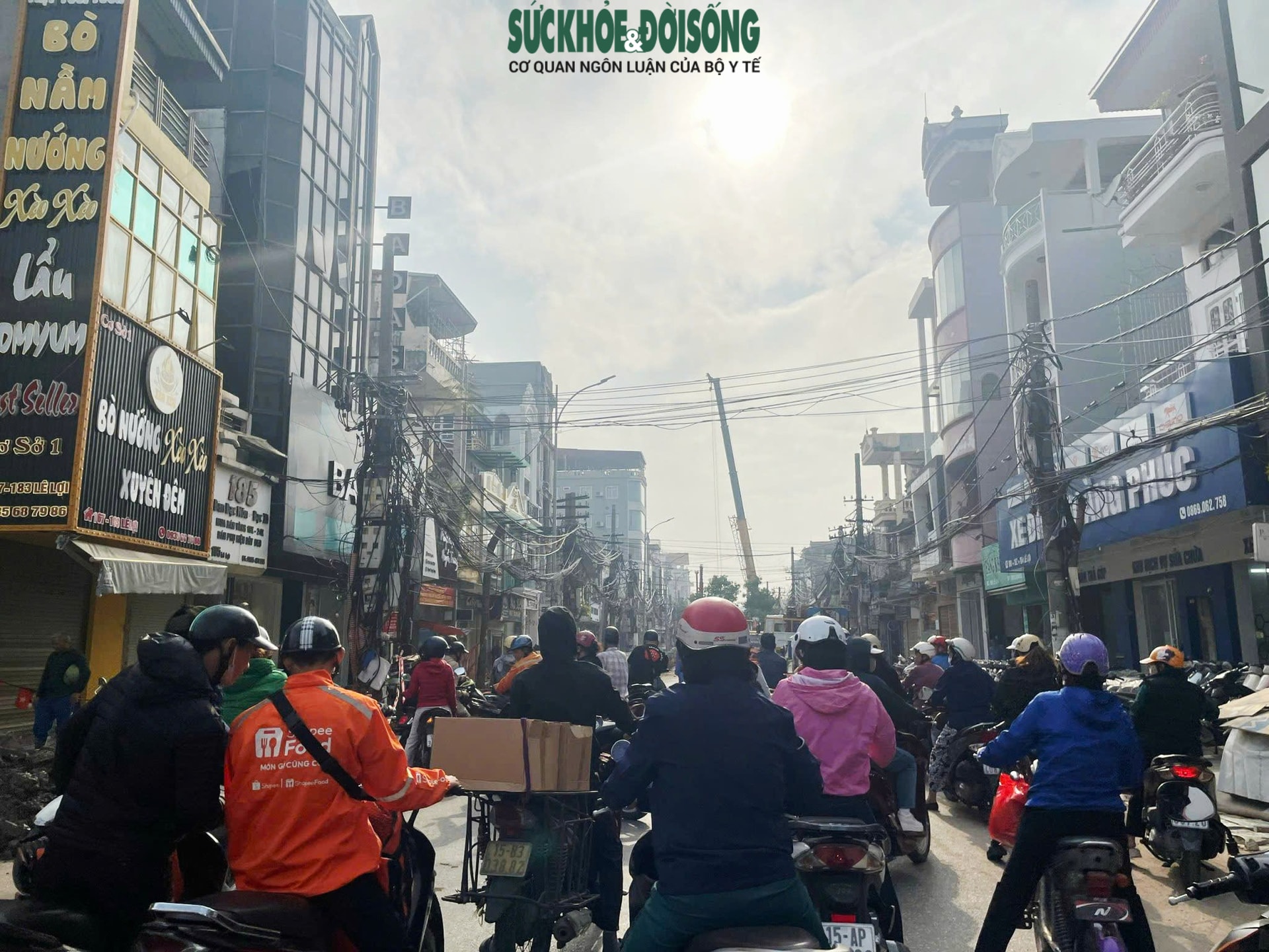 Hải Phòng tổ chức lại giao thông tuyến đường Lê Lợi sau cải tạo, mở rộng- Ảnh 1.