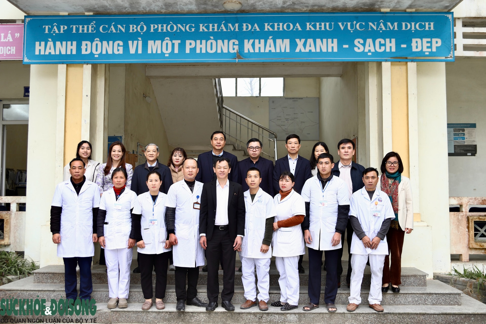 Thứ trưởng Bộ Y tế về xã biên giới Pà Vầy Sủ, lắng nghe thực tiễn y tế cơ sở- Ảnh 16.