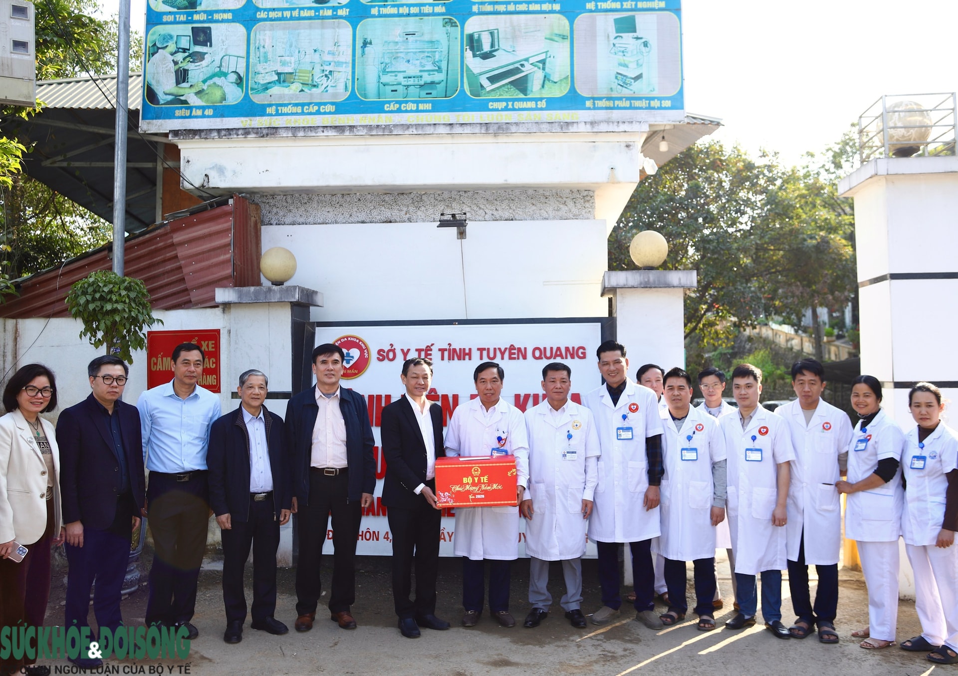 Thứ trưởng Bộ Y tế về xã biên giới Pà Vầy Sủ, lắng nghe thực tiễn y tế cơ sở- Ảnh 17.