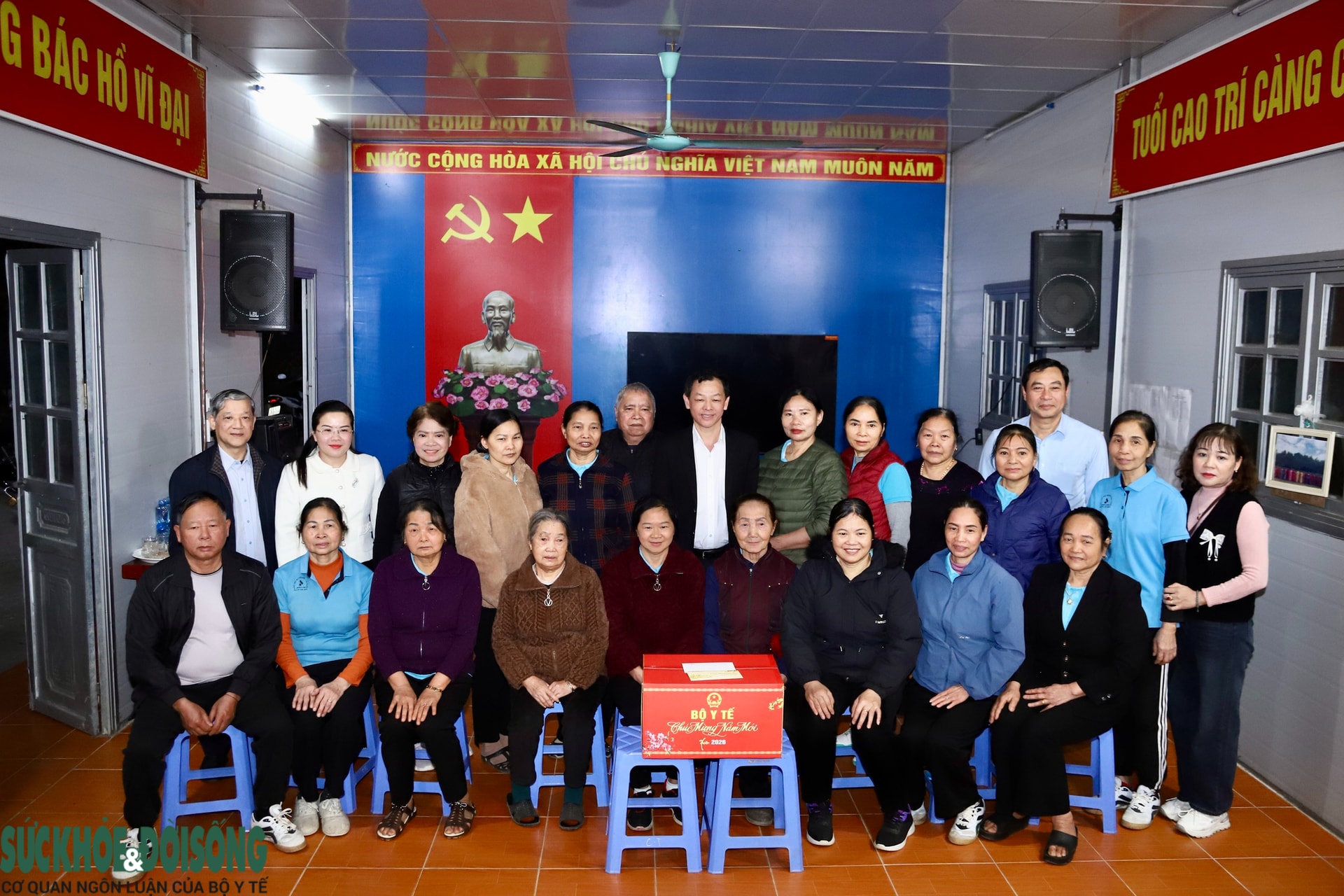 Thứ trưởng Bộ Y tế về xã biên giới Pà Vầy Sủ, lắng nghe thực tiễn y tế cơ sở- Ảnh 22.