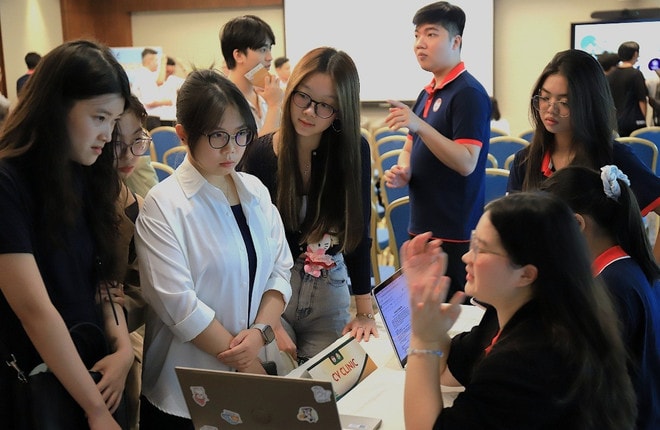 Mở không gian tăng trưởng mới cho doanh nghiệp và nguồn lực tri thức- Ảnh 3.