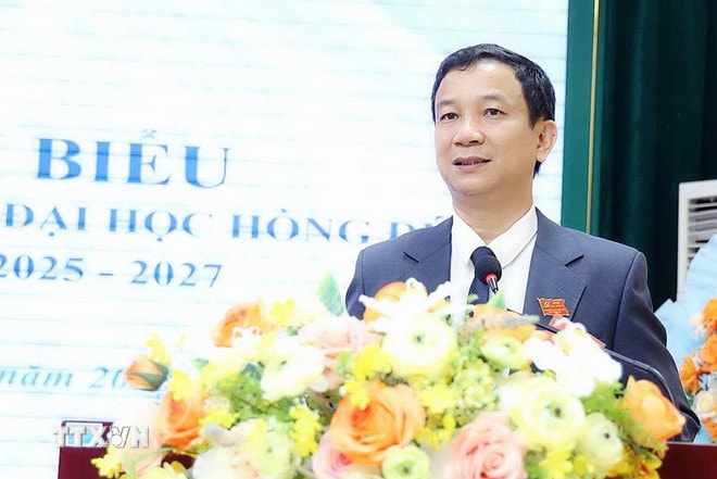 Nghị quyết Đại hội XIV của Đảng: Lấy dân làm trung tâm mọi quyết sách- Ảnh 3.