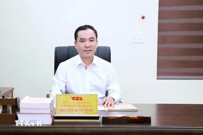 Nghị quyết Đại hội XIV của Đảng: Lấy dân làm trung tâm mọi quyết sách- Ảnh 4.