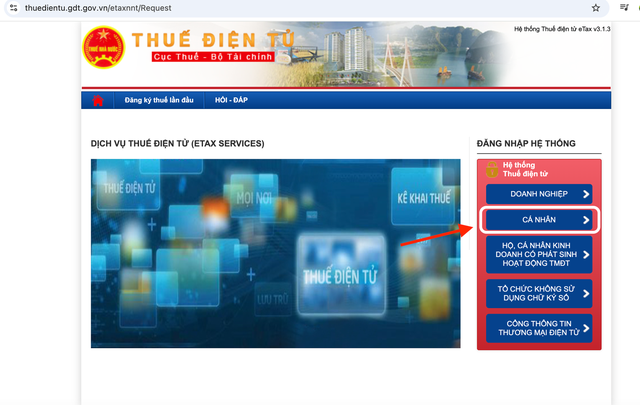 Tra cứu thuế thu nhập cá nhân online- Ảnh 2.