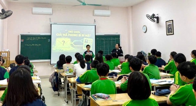 Lương hưu, tuổi nghỉ hưu của giáo viên từ năm 2026 có gì mới?- Ảnh 1.