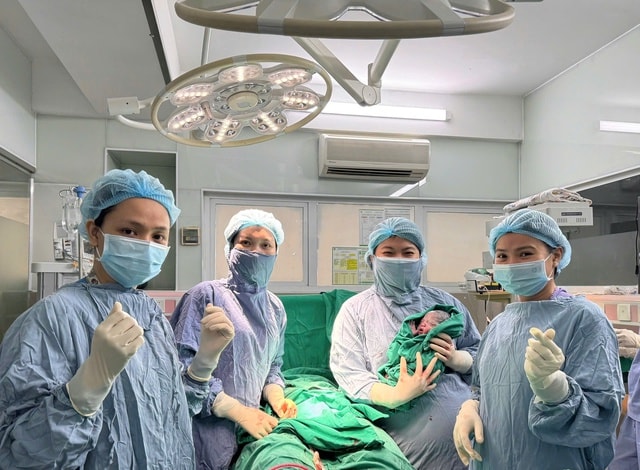 Quản lý thai kỳ chặt chẽ - chìa khóa giúp mẹ bầu đái tháo đường sinh non an toàn- Ảnh 2.