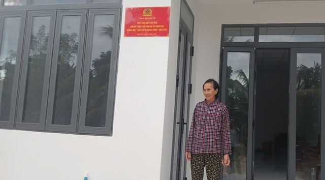 'Chiến dịch Quang Trung' (Kỳ cuối): Đón xuân trong nhà mới, vững tin an cư lâu dài- Ảnh 5.