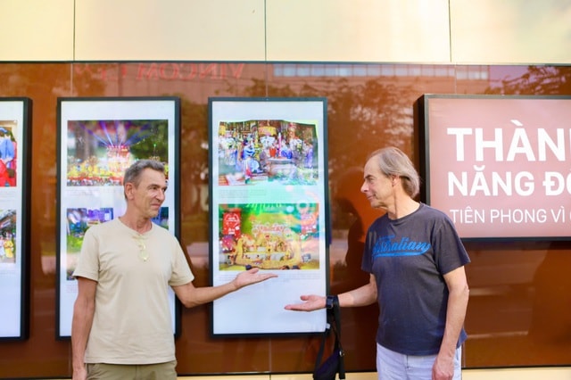 Người dân thích thú check-in Con đường nhiếp ảnh 'độc nhất vô nhị' ở TPHCM- Ảnh 5.