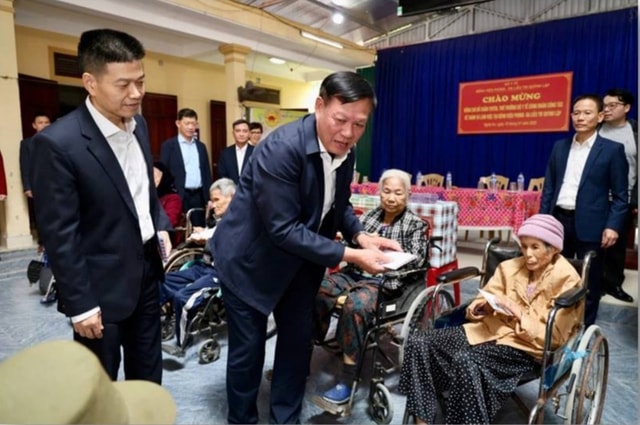 Bệnh phong đã chữa khỏi nhưng rào cản lớn nhất là sự kỳ thị- Ảnh 1.