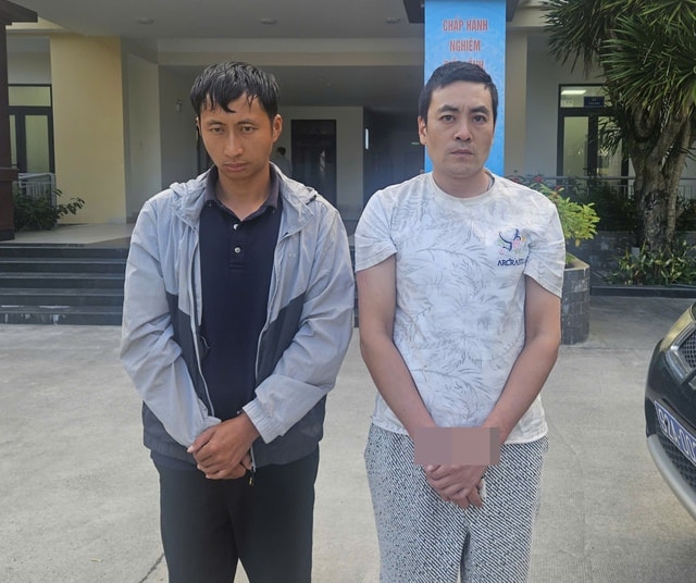 Đánh bạc thua hết tiền, hai đối tượng người nước ngoài đột nhập nhà dân trộm cắp tài sản trị giá 300 triệu- Ảnh 1. Đánh bạc thua hết tiền, hai đối tượng người nước ngoài đột nhập nhà dân trộm cắp tài sản trị giá 300 triệu- Ảnh 1.