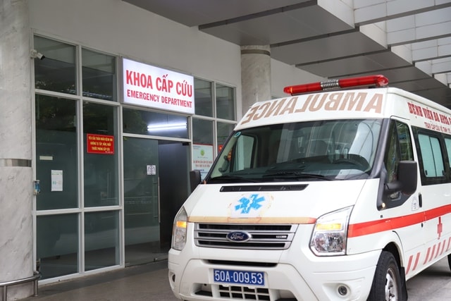 2 mẹ con trong vụ cháy chung cư tại TPHCM đã tử vong- Ảnh 2.