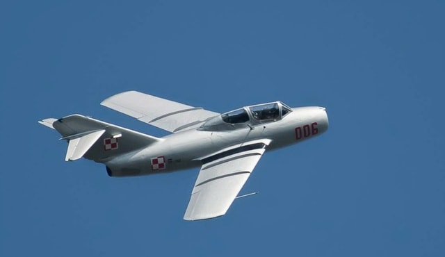 10 loại máy bay chiến đấu được xuất khẩu phổ biến nhất- Ảnh 5.