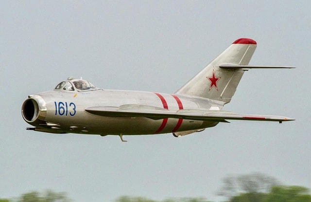 10 loại máy bay chiến đấu được xuất khẩu phổ biến nhất- Ảnh 8.