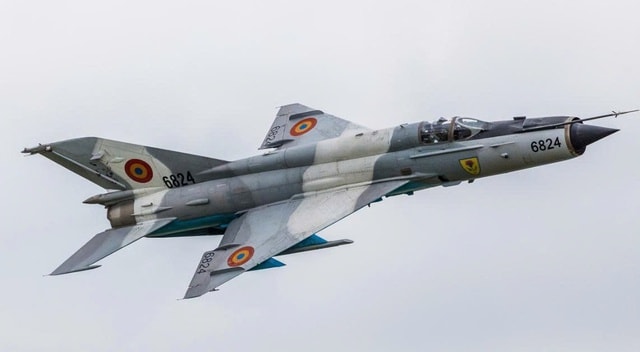 10 loại máy bay chiến đấu được xuất khẩu phổ biến nhất- Ảnh 10.