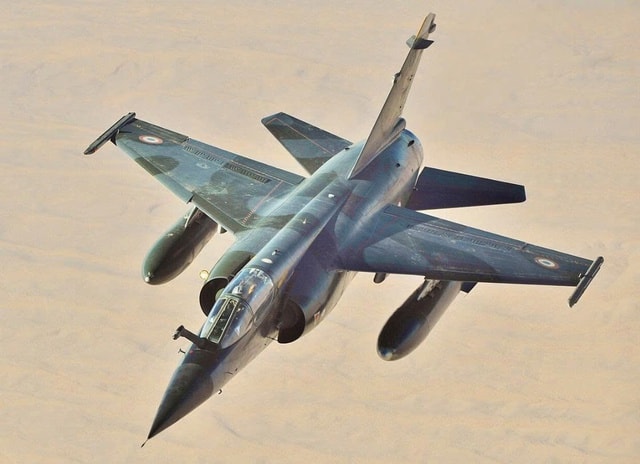 10 loại máy bay chiến đấu được xuất khẩu phổ biến nhất- Ảnh 1.
