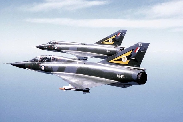 10 loại máy bay chiến đấu được xuất khẩu phổ biến nhất- Ảnh 3.