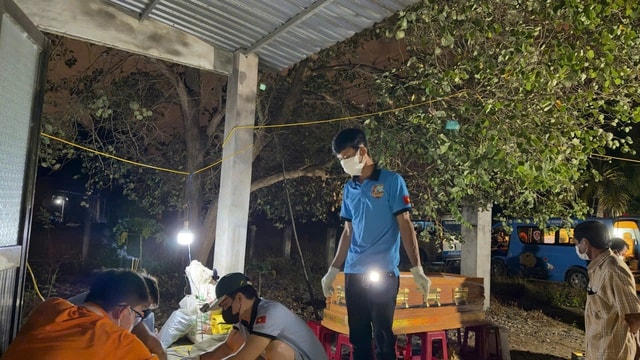 Truy tìm danh tính người đàn ông tử vong ở Lâm Đồng- Ảnh 1.