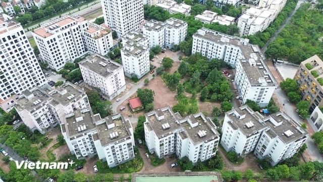 Hà Nội thông qua Nghị quyết về điều chỉnh Chương trình phát triển nhà ở- Ảnh 1.