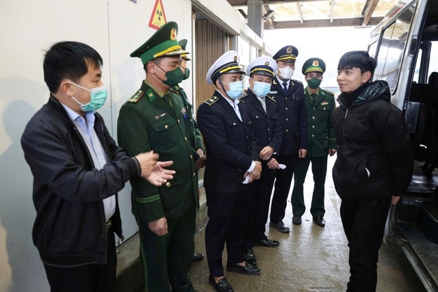 Hà Tĩnh tăng cường phòng, chống nguy cơ xâm nhập virus Nipah tại cửa khẩu- Ảnh 1.