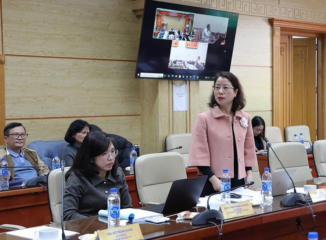 Cần tập trung cao cho công tác kiểm tra đánh giá năng lực hành nghề khám chữa bệnh- Ảnh 13.