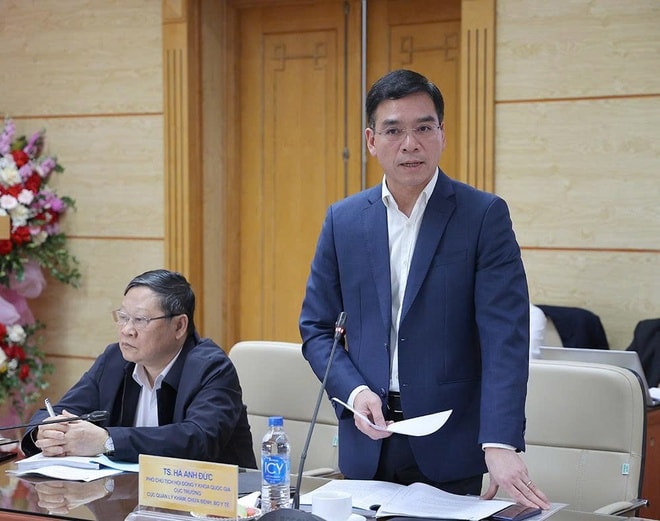 Cần tập trung cao cho công tác kiểm tra đánh giá năng lực hành nghề khám chữa bệnh- Ảnh 3.