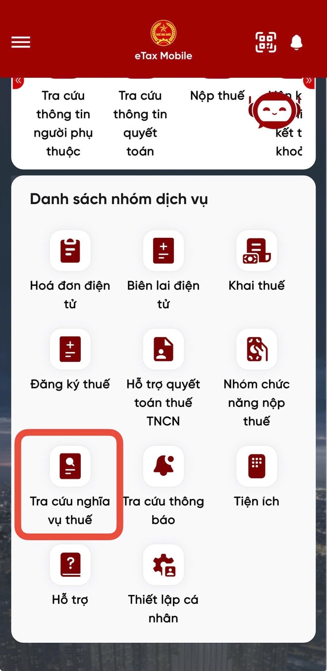 Tra cứu thuế thu nhập cá nhân online- Ảnh 4.